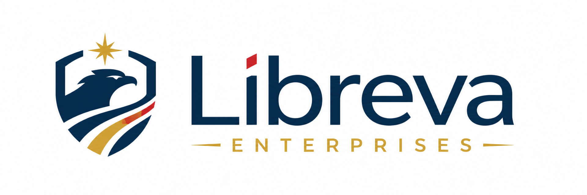 Libreva Enterprises logo